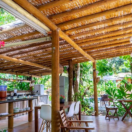 Casas Natureza Brasil 塞古罗港 外观 照片