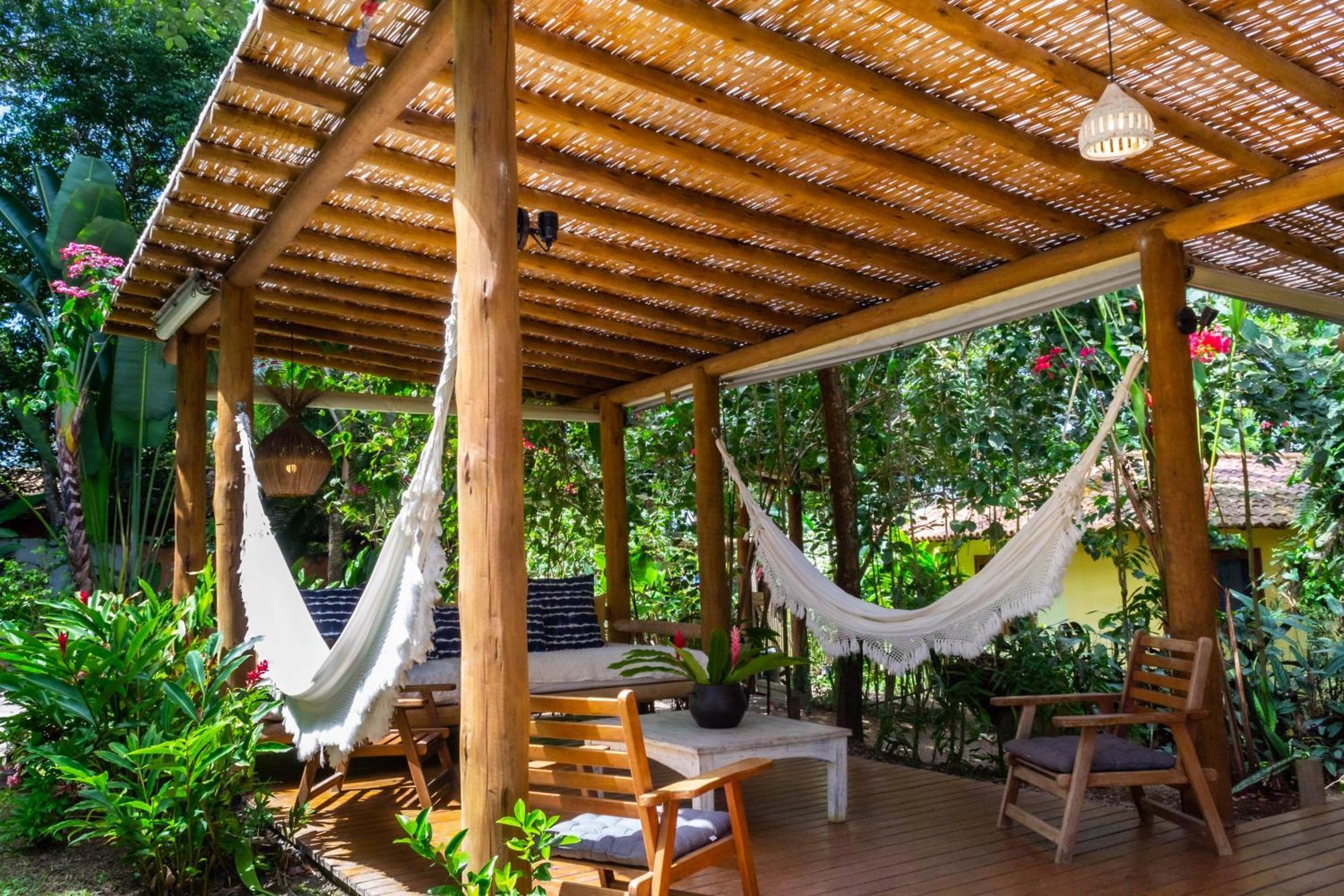 Casas Natureza Brasil 塞古罗港 外观 照片