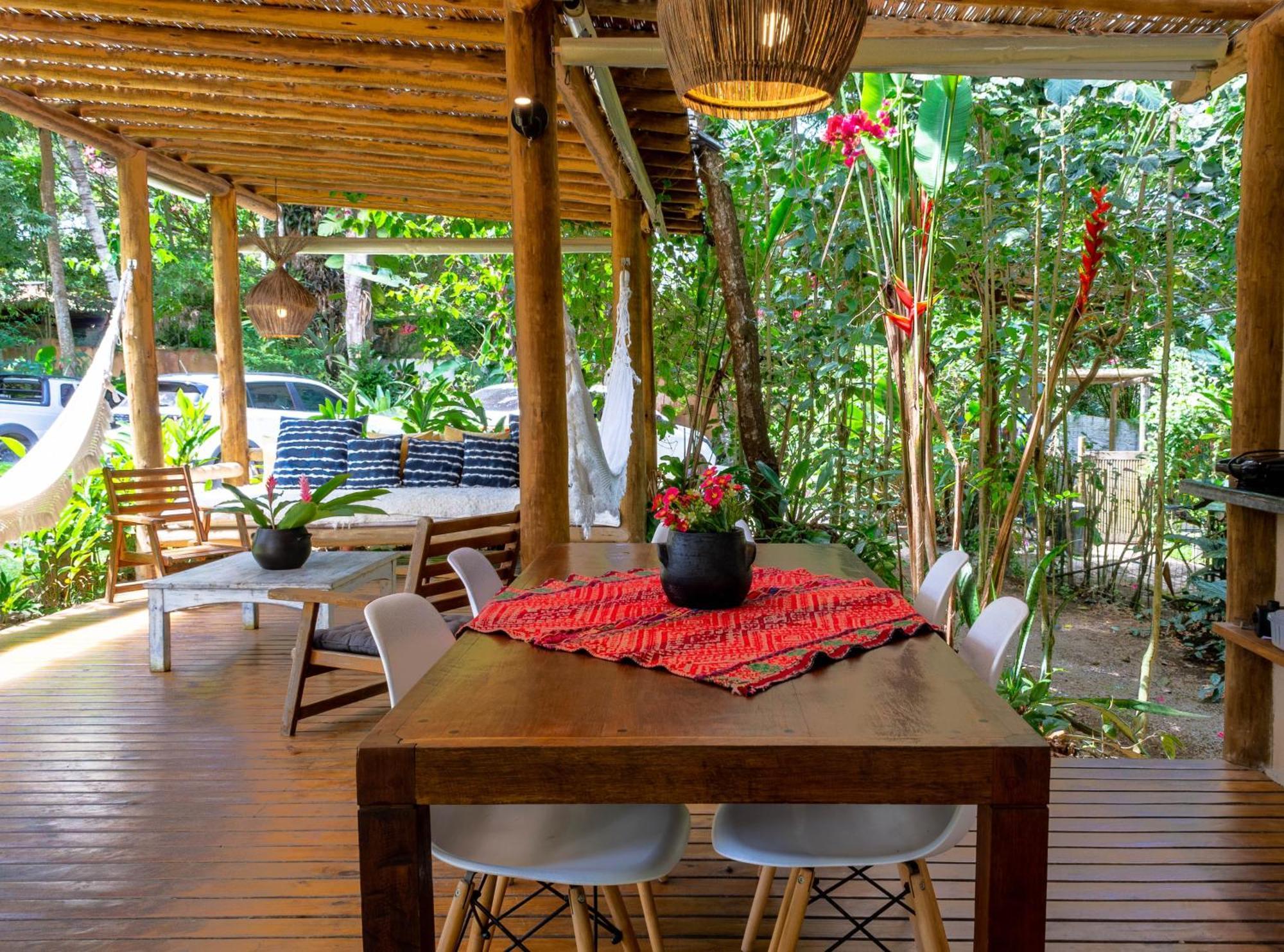 Casas Natureza Brasil 塞古罗港 外观 照片