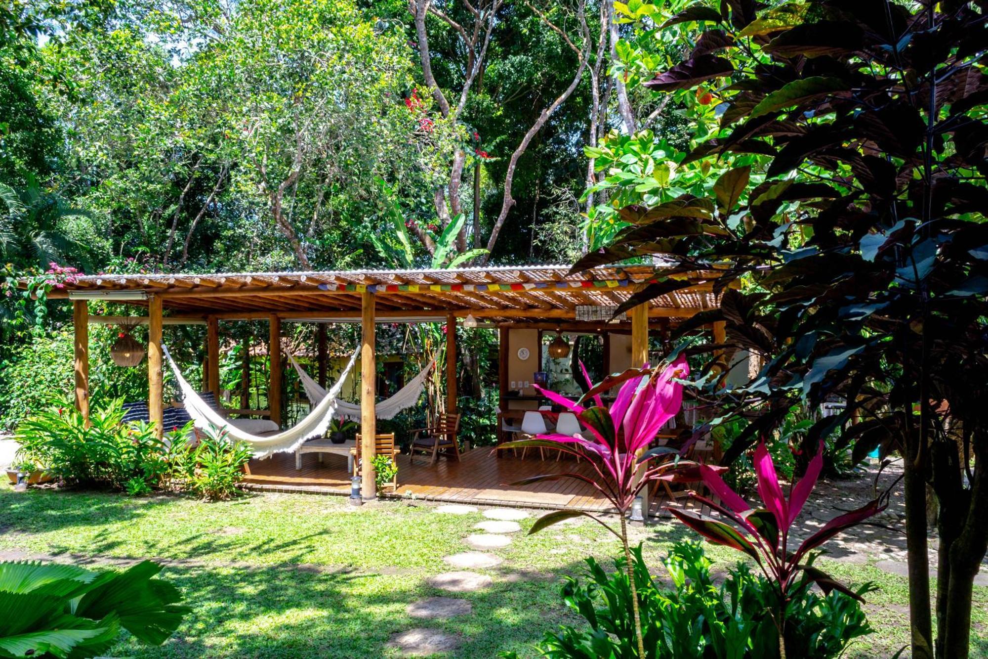 Casas Natureza Brasil 塞古罗港 外观 照片
