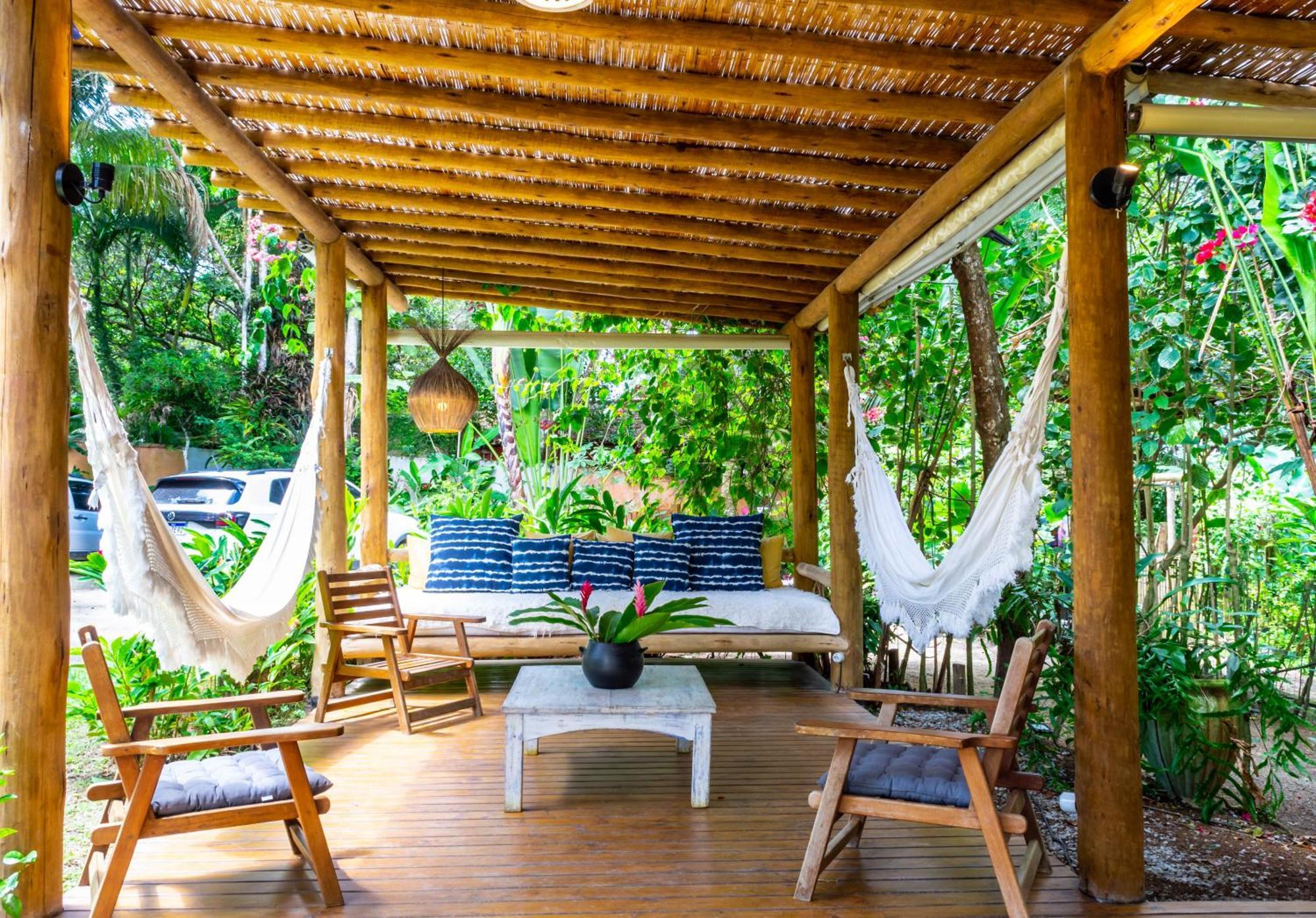 Casas Natureza Brasil 塞古罗港 外观 照片