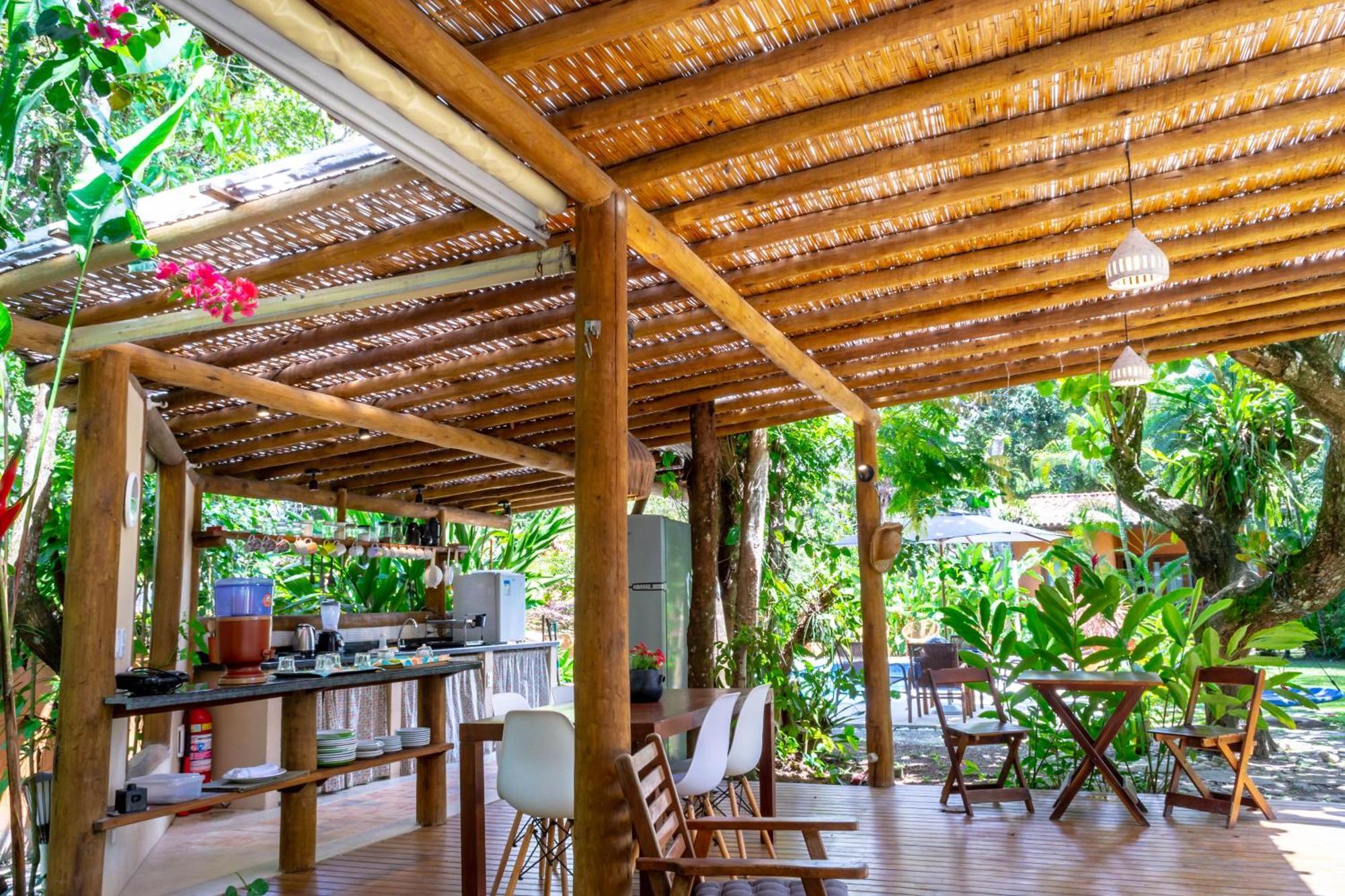 Casas Natureza Brasil 塞古罗港 外观 照片