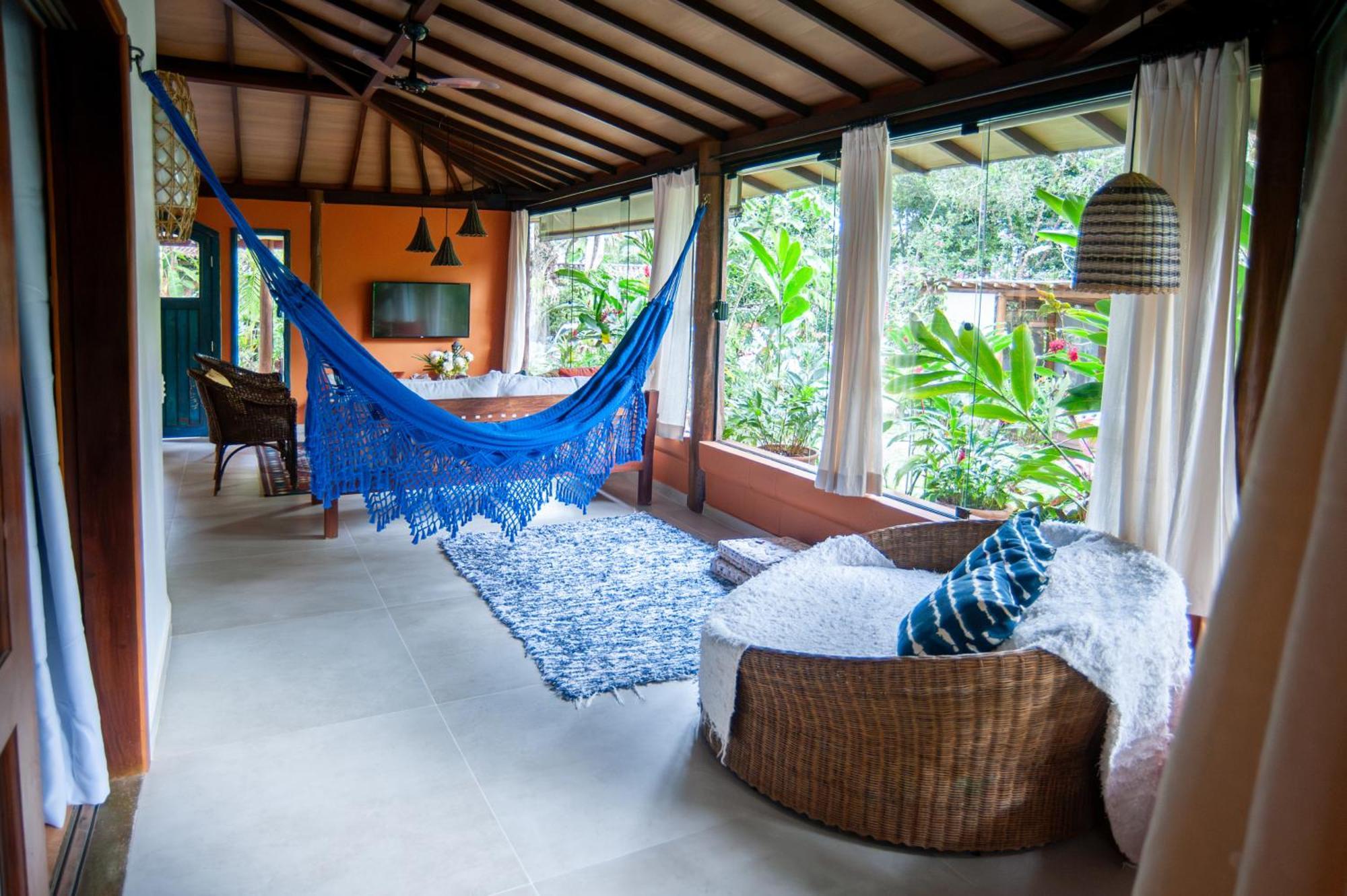 Casas Natureza Brasil 塞古罗港 外观 照片