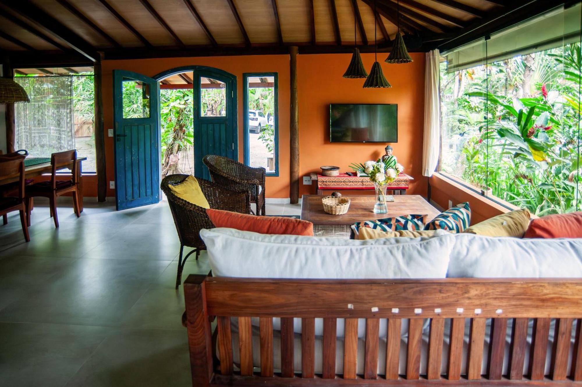 Casas Natureza Brasil 塞古罗港 外观 照片