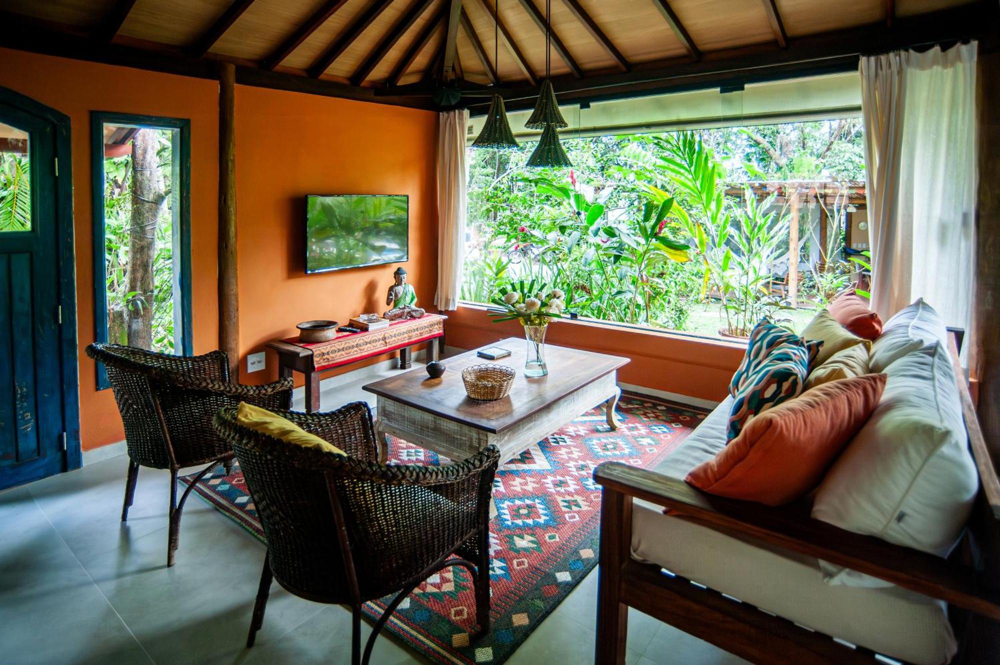 Casas Natureza Brasil 塞古罗港 外观 照片
