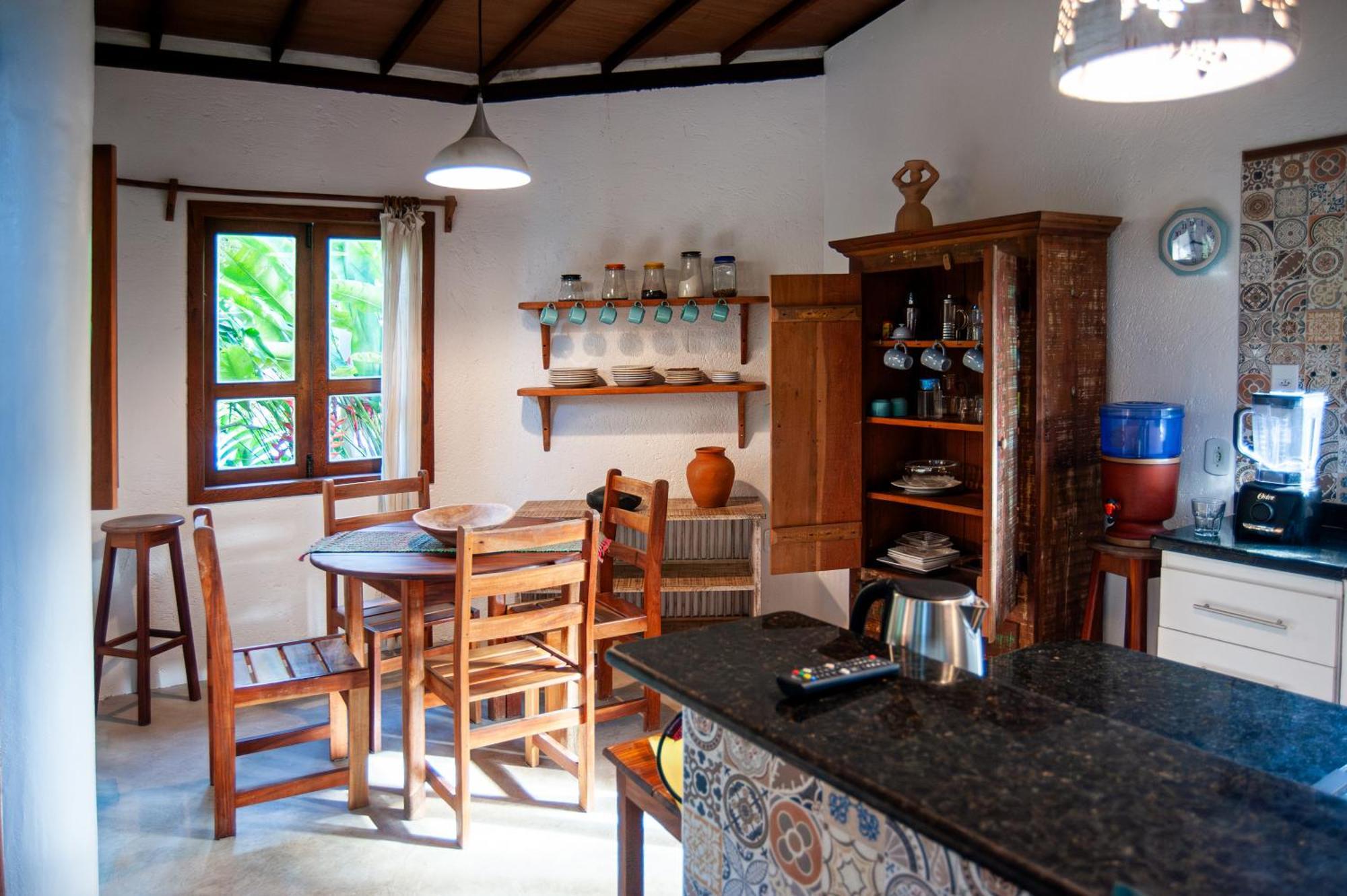 Casas Natureza Brasil 塞古罗港 外观 照片