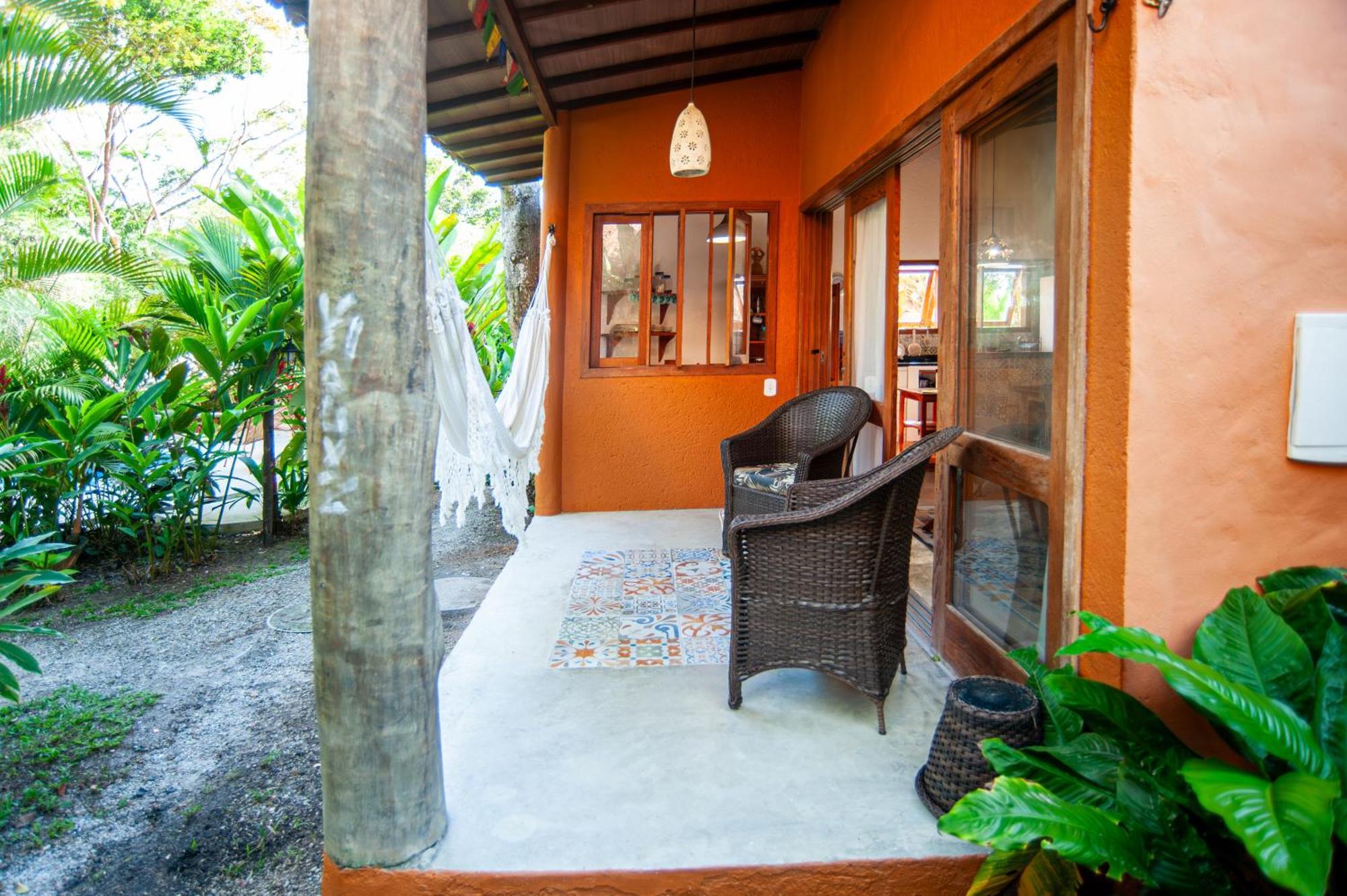 Casas Natureza Brasil 塞古罗港 外观 照片