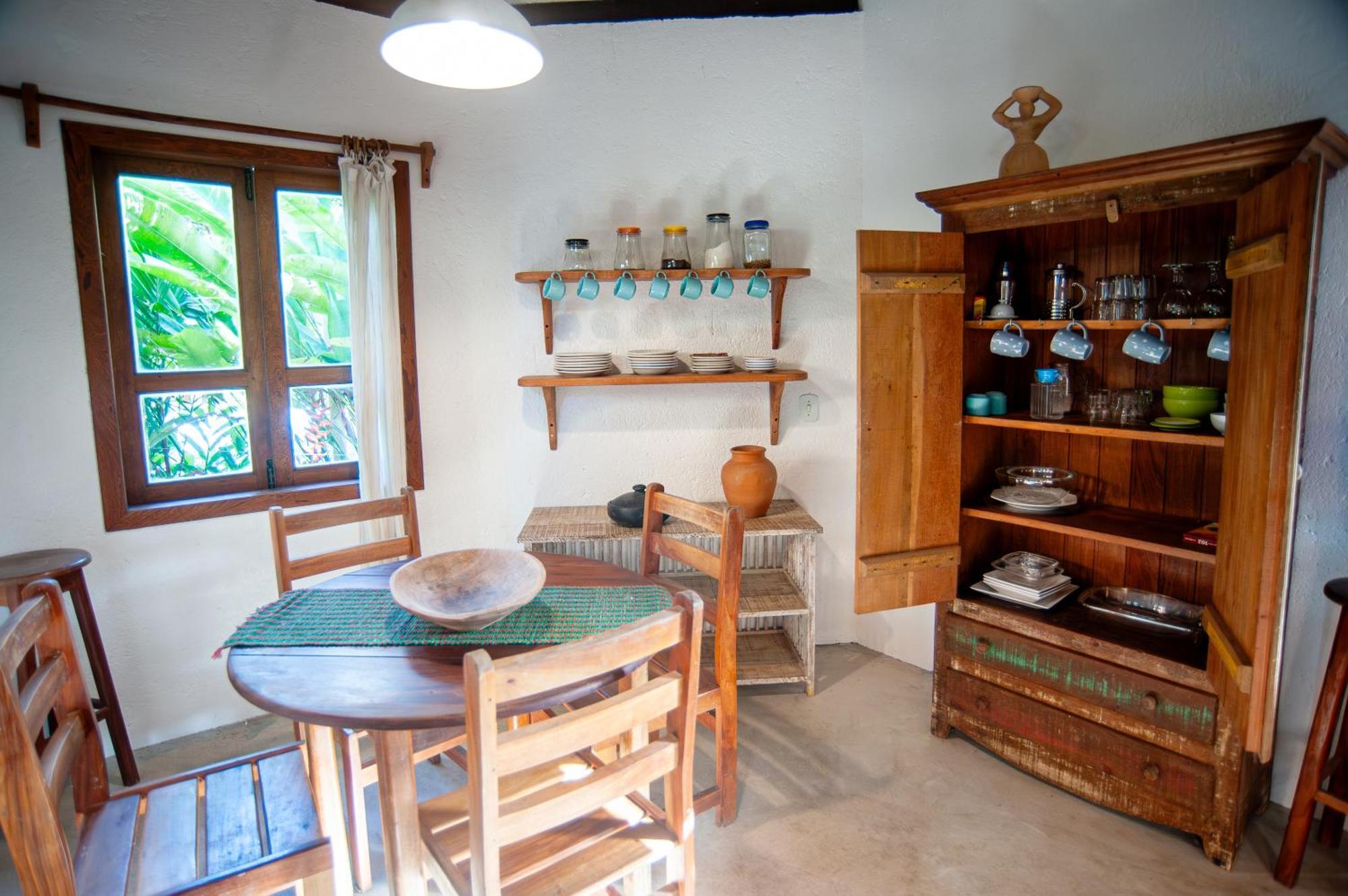 Casas Natureza Brasil 塞古罗港 外观 照片